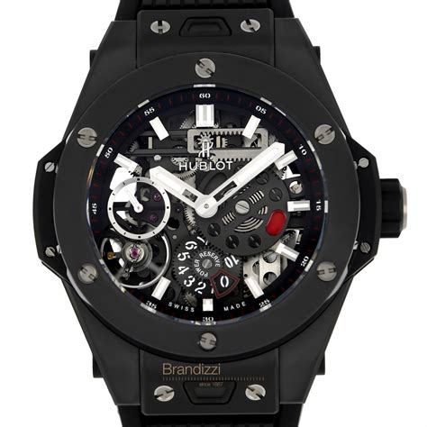 hublot big bang meca 10 black magic price|Hublot meca 10 black magic.